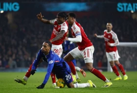 Čelsi pokušavao, Arsenal "zabetonirao" gol, Haverc uz sudijski zvižduk za potvrdu finala Liga kupa!